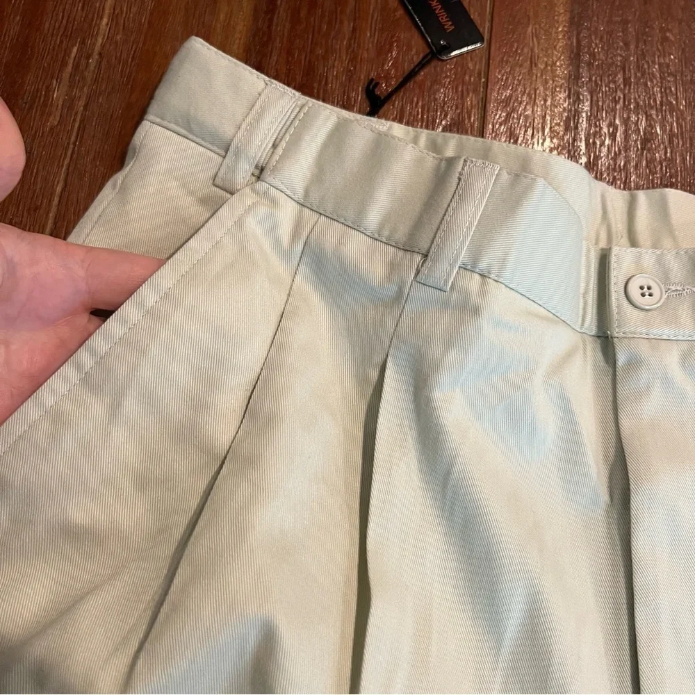 Guide Gear Freedom Short Adjustable Waist Wrinkle & Stain Resistant Size 34 NWT